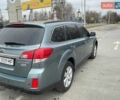 Сірий Субару Легасі, об'ємом двигуна 2 л та пробігом 220 тис. км за 7800 $, фото 4 на Automoto.ua