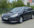 Серый Субару Легаси, объемом двигателя 2 л и пробегом 203 тыс. км за 5995 $, фото 1 на Automoto.ua