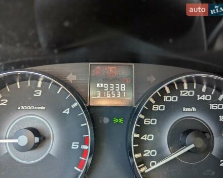 Серый Субару Легаси, объемом двигателя 2 л и пробегом 316 тыс. км за 7500 $, фото 43 на Automoto.ua