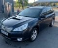 Серый Субару Легаси, объемом двигателя 2 л и пробегом 190 тыс. км за 8750 $, фото 6 на Automoto.ua