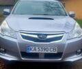 Серый Субару Легаси, объемом двигателя 2 л и пробегом 305 тыс. км за 6999 $, фото 1 на Automoto.ua