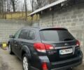 Серый Субару Легаси, объемом двигателя 2 л и пробегом 318 тыс. км за 8200 $, фото 6 на Automoto.ua