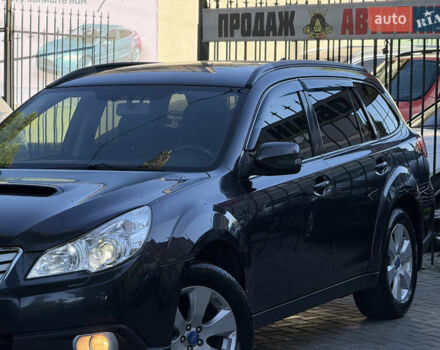 Сірий Субару Легасі, об'ємом двигуна 2 л та пробігом 229 тис. км за 9800 $, фото 3 на Automoto.ua