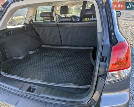 Серый Субару Легаси, объемом двигателя 2 л и пробегом 316 тыс. км за 7500 $, фото 29 на Automoto.ua