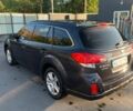 Серый Субару Легаси, объемом двигателя 2 л и пробегом 190 тыс. км за 8750 $, фото 1 на Automoto.ua