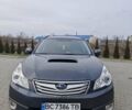 Серый Субару Легаси, объемом двигателя 2 л и пробегом 280 тыс. км за 8999 $, фото 4 на Automoto.ua