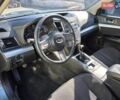 Серый Субару Легаси, объемом двигателя 2 л и пробегом 290 тыс. км за 6950 $, фото 9 на Automoto.ua