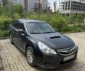 Серый Субару Легаси, объемом двигателя 2 л и пробегом 202 тыс. км за 6599 $, фото 1 на Automoto.ua