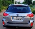 Сірий Субару Легасі, об'ємом двигуна 2 л та пробігом 260 тис. км за 8200 $, фото 2 на Automoto.ua