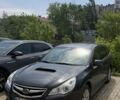Серый Субару Легаси, объемом двигателя 2 л и пробегом 202 тыс. км за 6599 $, фото 1 на Automoto.ua
