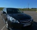 Серый Субару Легаси, объемом двигателя 2 л и пробегом 203 тыс. км за 7300 $, фото 1 на Automoto.ua