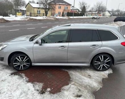 Сірий Субару Легасі, об'ємом двигуна 2.5 л та пробігом 220 тис. км за 9800 $, фото 3 на Automoto.ua