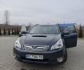 Серый Субару Легаси, объемом двигателя 2 л и пробегом 280 тыс. км за 8999 $, фото 1 на Automoto.ua