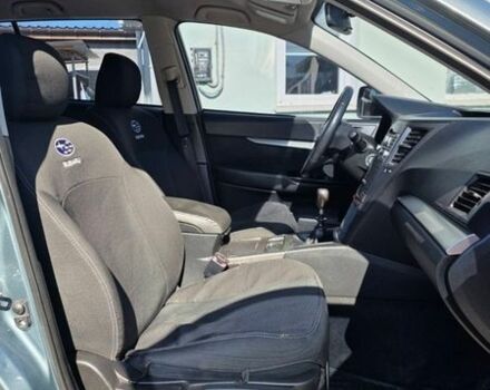 Серый Субару Легаси, объемом двигателя 2 л и пробегом 290 тыс. км за 6950 $, фото 19 на Automoto.ua