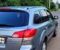 Сірий Субару Легасі, об'ємом двигуна 2 л та пробігом 260 тис. км за 8200 $, фото 1 на Automoto.ua