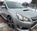 Сірий Субару Легасі, об'ємом двигуна 2.5 л та пробігом 220 тис. км за 9800 $, фото 1 на Automoto.ua