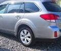 Сірий Субару Легасі, об'ємом двигуна 2 л та пробігом 271 тис. км за 9100 $, фото 4 на Automoto.ua