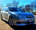 Сірий Субару Легасі, об'ємом двигуна 2 л та пробігом 204 тис. км за 9900 $, фото 1 на Automoto.ua