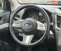 Серый Субару Легаси, объемом двигателя 2 л и пробегом 210 тыс. км за 8490 $, фото 27 на Automoto.ua