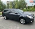 Серый Субару Легаси, объемом двигателя 2.5 л и пробегом 205 тыс. км за 10700 $, фото 8 на Automoto.ua