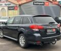Серый Субару Легаси, объемом двигателя 2 л и пробегом 210 тыс. км за 8490 $, фото 6 на Automoto.ua