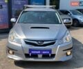 Серый Субару Легаси, объемом двигателя 2 л и пробегом 213 тыс. км за 8900 $, фото 1 на Automoto.ua