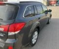 Сірий Субару Легасі, об'ємом двигуна 2 л та пробігом 285 тис. км за 11200 $, фото 2 на Automoto.ua
