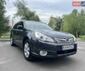 Серый Субару Легаси, объемом двигателя 2.5 л и пробегом 205 тыс. км за 10700 $, фото 3 на Automoto.ua