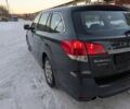 Сірий Субару Легасі, об'ємом двигуна 2 л та пробігом 211 тис. км за 3999 $, фото 9 на Automoto.ua