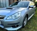 Сірий Субару Легасі, об'ємом двигуна 2 л та пробігом 213 тис. км за 6800 $, фото 7 на Automoto.ua