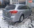 Серый Субару Легаси, объемом двигателя 2 л и пробегом 288 тыс. км за 9950 $, фото 6 на Automoto.ua