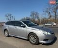 Сірий Субару Легасі, об'ємом двигуна 2 л та пробігом 290 тис. км за 8999 $, фото 4 на Automoto.ua