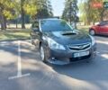 Серый Субару Легаси, объемом двигателя 2 л и пробегом 191 тыс. км за 7500 $, фото 1 на Automoto.ua