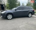 Серый Субару Легаси, объемом двигателя 2.5 л и пробегом 205 тыс. км за 10700 $, фото 1 на Automoto.ua