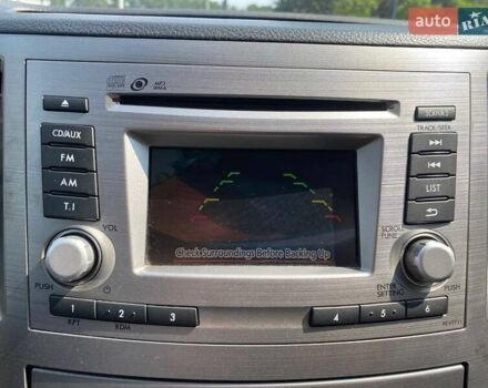 Серый Субару Легаси, объемом двигателя 2 л и пробегом 213 тыс. км за 8900 $, фото 16 на Automoto.ua