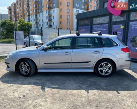 Серый Субару Легаси, объемом двигателя 2 л и пробегом 213 тыс. км за 8900 $, фото 7 на Automoto.ua