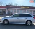 Сірий Субару Легасі, об'ємом двигуна 2 л та пробігом 290 тис. км за 8999 $, фото 1 на Automoto.ua