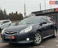 Серый Субару Легаси, объемом двигателя 2 л и пробегом 210 тыс. км за 8490 $, фото 1 на Automoto.ua