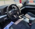 Серый Субару Легаси, объемом двигателя 2 л и пробегом 213 тыс. км за 8900 $, фото 9 на Automoto.ua