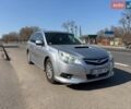Сірий Субару Легасі, об'ємом двигуна 2 л та пробігом 290 тис. км за 8999 $, фото 9 на Automoto.ua