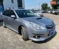 Серый Субару Легаси, объемом двигателя 2 л и пробегом 213 тыс. км за 8900 $, фото 2 на Automoto.ua