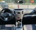 Серый Субару Легаси, объемом двигателя 2 л и пробегом 213 тыс. км за 8900 $, фото 13 на Automoto.ua