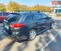 Серый Субару Легаси, объемом двигателя 2 л и пробегом 191 тыс. км за 7500 $, фото 9 на Automoto.ua