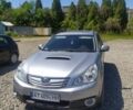Серый Субару Легаси, объемом двигателя 2 л и пробегом 330 тыс. км за 8250 $, фото 1 на Automoto.ua