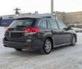 Сірий Субару Легасі, об'ємом двигуна 2 л та пробігом 211 тис. км за 3999 $, фото 5 на Automoto.ua