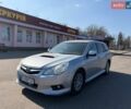 Сірий Субару Легасі, об'ємом двигуна 2 л та пробігом 290 тис. км за 8999 $, фото 1 на Automoto.ua