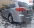 Серый Субару Легаси, объемом двигателя 1.99 л и пробегом 207 тыс. км за 9950 $, фото 13 на Automoto.ua