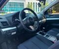 Серый Субару Легаси, объемом двигателя 2 л и пробегом 191 тыс. км за 7500 $, фото 24 на Automoto.ua