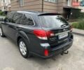 Серый Субару Легаси, объемом двигателя 2.5 л и пробегом 205 тыс. км за 10700 $, фото 7 на Automoto.ua