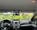 Серый Субару Легаси, объемом двигателя 2.5 л и пробегом 205 тыс. км за 10700 $, фото 25 на Automoto.ua